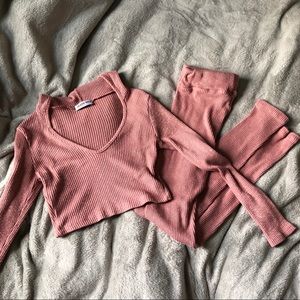 Fashion Nova Lounge Set